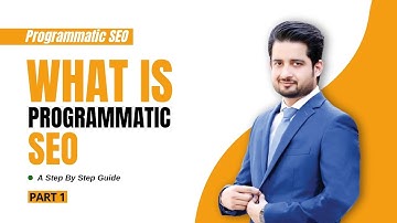 What is Programmatic SEO | Rank Website in 24 hours | SEO Tutorial