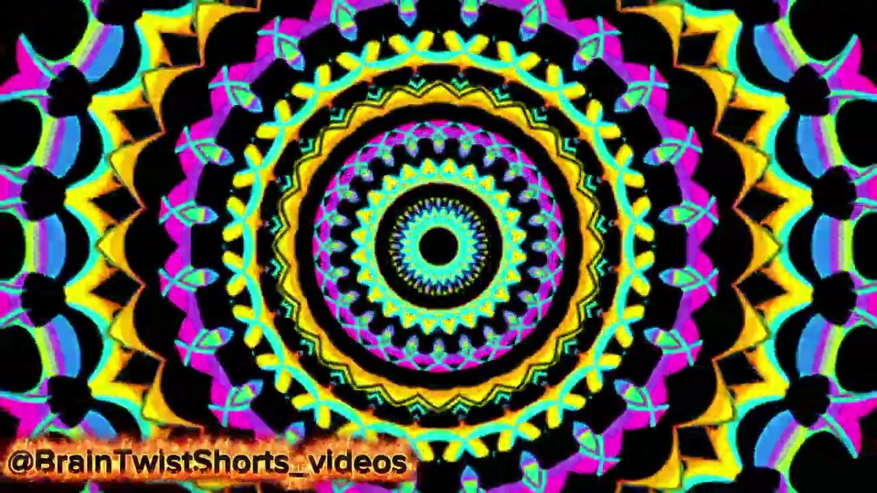 This Optical Illusion Will Trick Your Brain in 60 Seconds 🤯