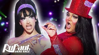 Geneva Karr \& Mirage’s Cher Lip Sync 🔮✨ | RuPaul’s Drag Race