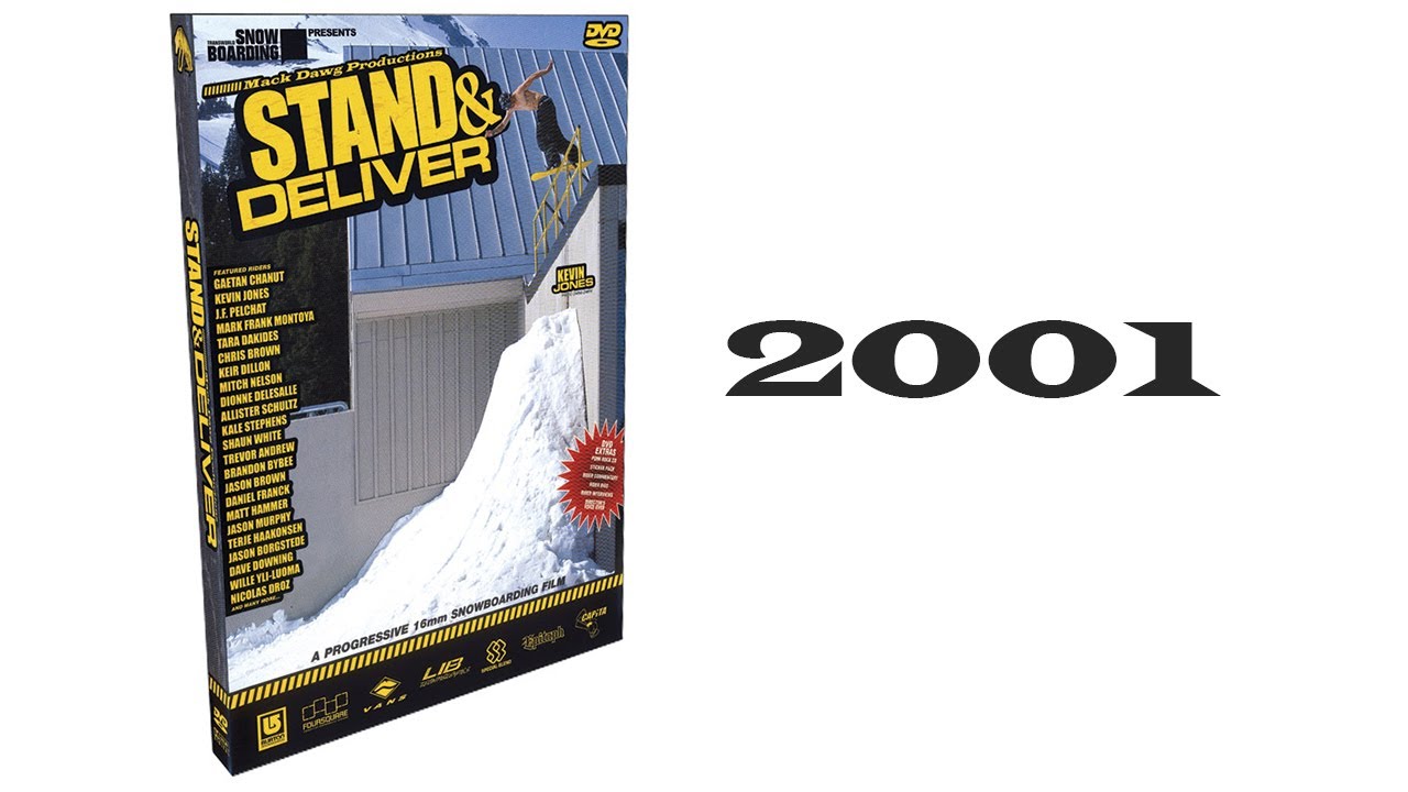 Stand and Deliver Teaser-Mack Dawg Productions