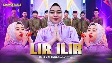 LIR ILIR ( Sholawat Badar ) - Icha Yolanda MARASZONA