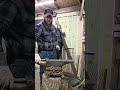 Big T's thoughts #blacksmithing #ironworks