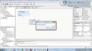 28 - TAP - Cómo navegar entre Formularios utilizando Visual MIDlet (J2ME)