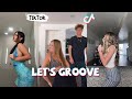 Lets groove  new tiktok dance challenge compilation