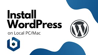 How to Install Bitnami WordPress on Computer (Mac/Windows) screenshot 4