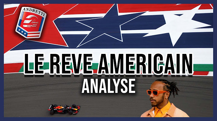 Les USA sont-ils l'avenir de la F1?
