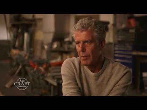 Anthony Bourdain on