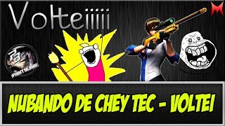 Nubando de Chey Tec M200 - Point Blank !!!