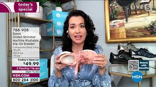 HSN | Bzees Footwear 05.17.2022 - 12 AM