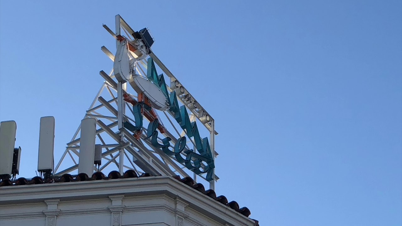 Mama Shelter (Los Angeles, California)