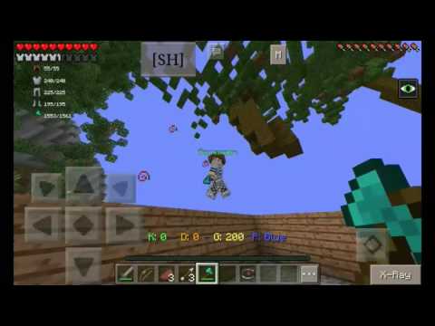 Kill Aura in MCPE! (Tutorial)