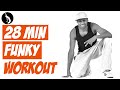 28 min Cardio Hip Hop Dance Workout 2020 - Hip Hop R&B and Funk - Clase de baile completa