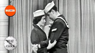 Beat The Clock  100 Clock Win With Two Pingpong Balls And A Dream  Buzzr