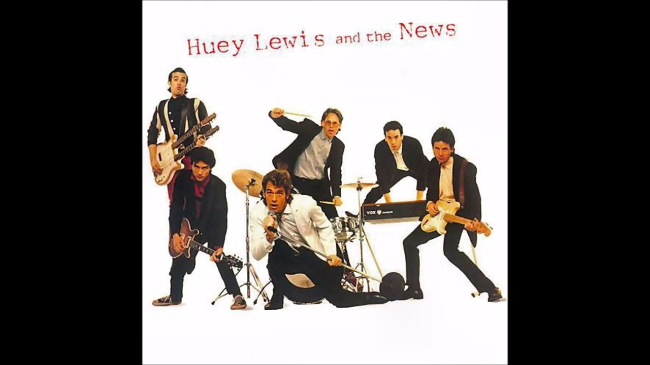 Huey Lewis & The News Do You Believe In Love