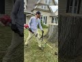 Amazing Clean Up #sbmowing