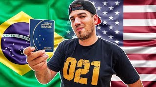 Estou Voltando Para Os Estados Unidos