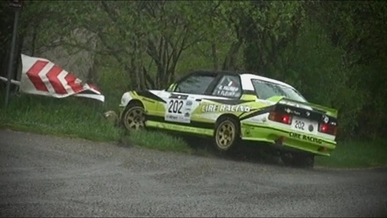 Rallye du Quercy 2025 l Best Of Mistakes