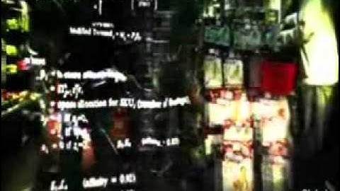 Affinity Analysis on Numb3rs