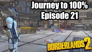 Borderlands 2: Journey to 100% Ep 21-Terramorphous