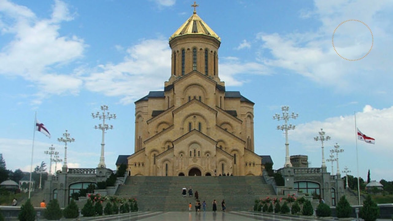 Georgia: The Three Sisters and Their Stepmother