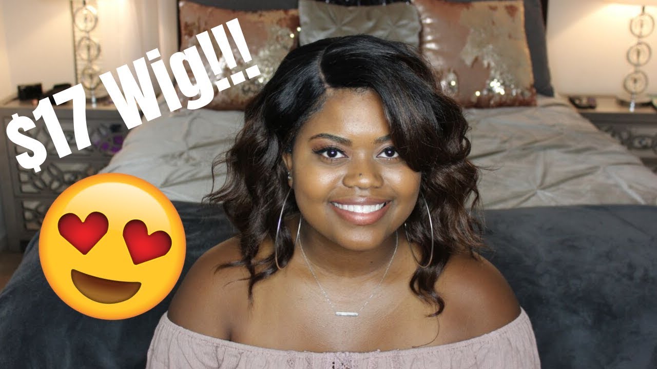 Chasty Wig Review | Freetress Equal | Wig on a Budget!