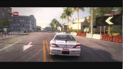 GRID 2: MIAMI RACE UNBELIEVABLE RECOVERY - RaceNet
