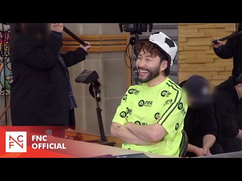 [노홍철] 홍철이와 함께하는 th프링 업데이트⚽ (피파모바일 Behind Film)
