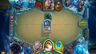 Hearthstone | Костяной дракон