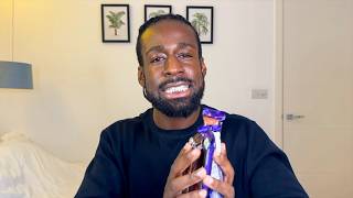 I Tried British Chocolate...