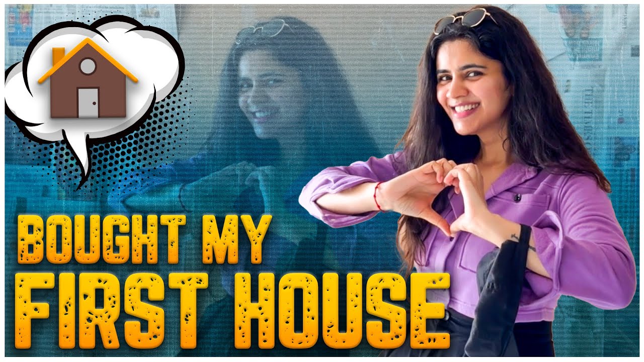 கனவு நிறைவேறிய நாள் | From Dream to Reality: My First Home 🏡 | Soundariya nanjundan