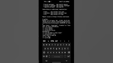String concatenation in python #python