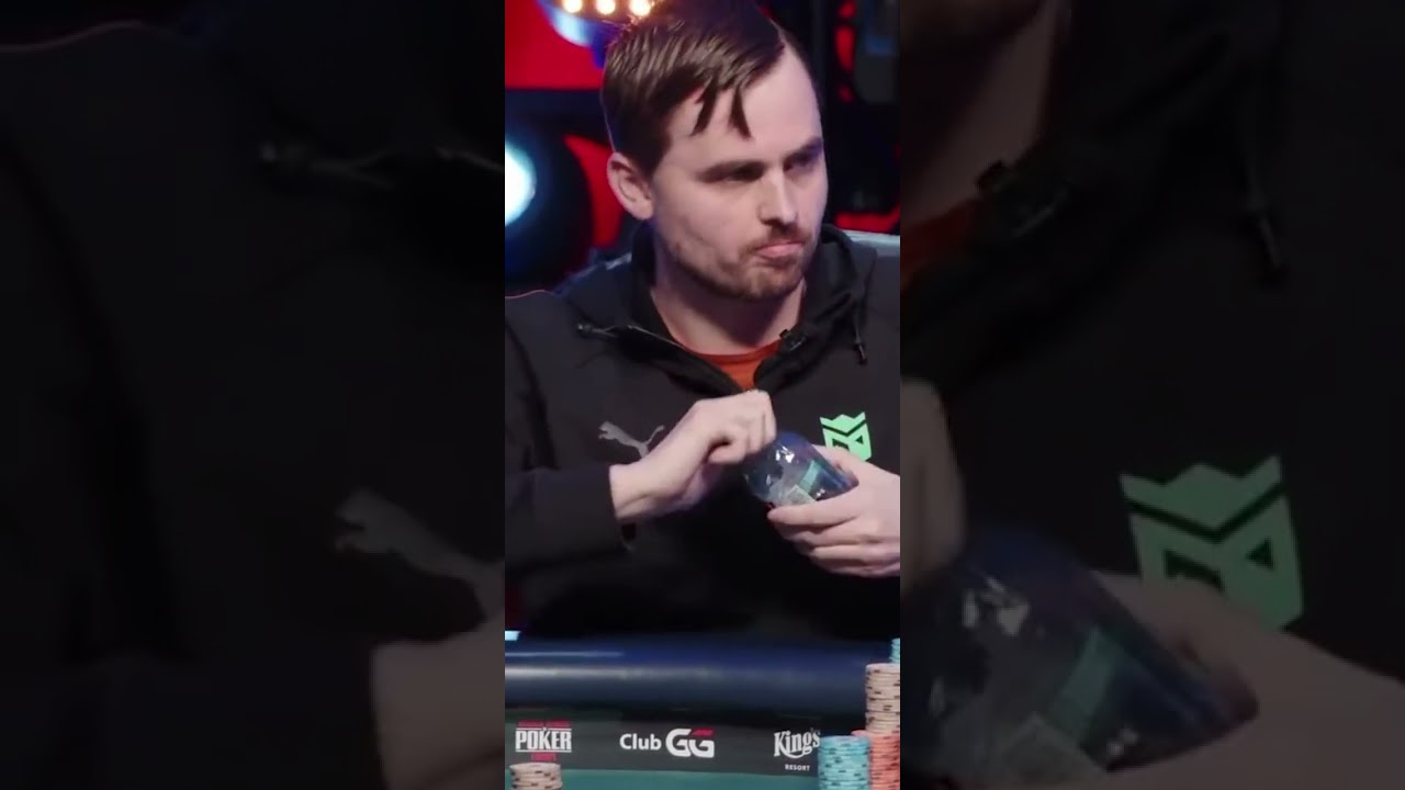 Can You Handle His Table Talk?!