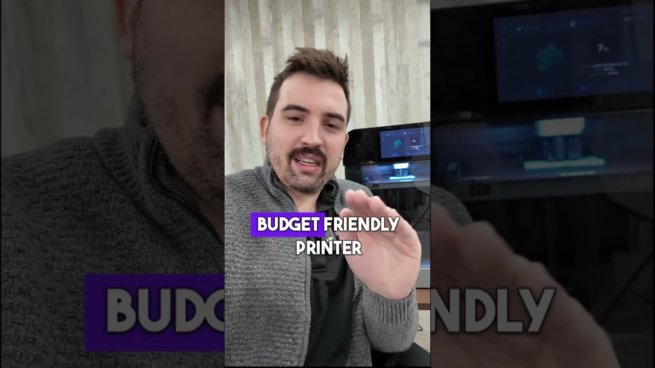 This 3D Printer Is Impressive! Zaxe X4