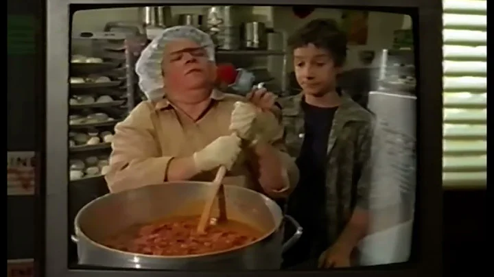 ZooG Weekendz Even Stevens "Foodzilla" Promo (July 2000)