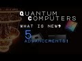 Quantum Computing in 2025: 5 Game-Changing Breakthroughs 🚀