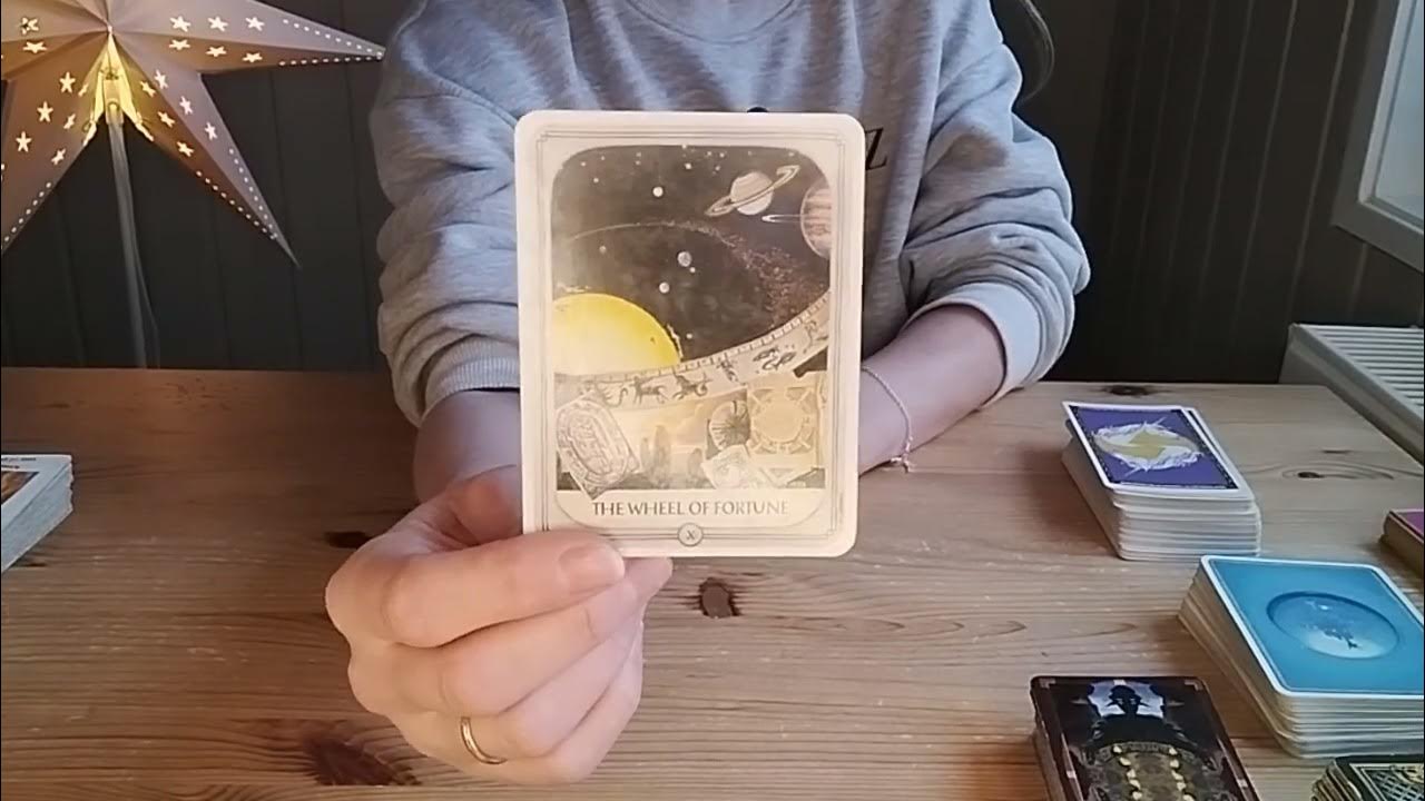 ♎DEL 2/2. Vågen, Årstarotskop 2024 mitten av januari mitten av