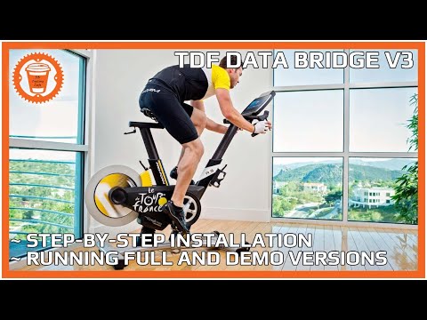 NEW TDF Data Bridge 3 - Installation and Operation Guide