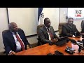 Ministry of Foreign Affairs Press Briefing