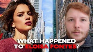 WHAT HAPPENED TO THIS BRAZILIAN MODEL IS DISTURBING! | Eloisa Fontes