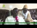 Commmoration du passage du cheikhoul khadim  mback cadior  le 05 shawwal 1445h