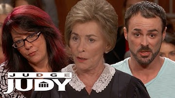 Judge Judy Doesn