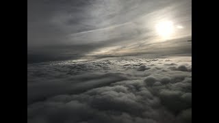 Southwest Airlines WN1264 STL-MCI Takeoff 9/12/17