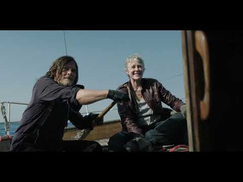 The Mill - The Walking Dead: Daryl Dixon Season 3 - Costa da Morte VFX Breakdown
