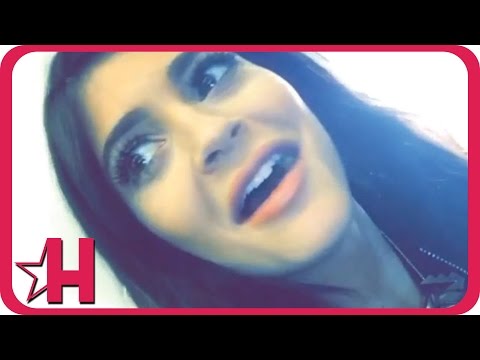 Kylie Jenner is High As F*ck In SnapChat Video | Hollyscoop News