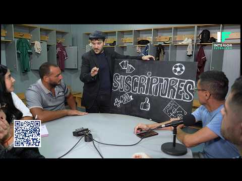 Apoyá al programa que sigue al fútbol del interior desde hace 15 años - Sumate a Interior Futbolero