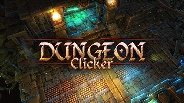Dungeon Clicker - iOS / Android - HD Gameplay Trailer