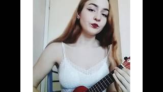 Video thumbnail of "Стар против сил зла на укулеле. Star vs. the Forces of Evil (Russian) on ukulele."