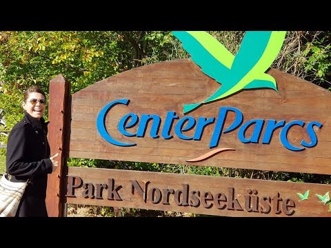 Center Parcs Nordsee | Roomtour | Tossens