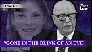 Inside the Case: "In the blink of an eye" - Brian Altman KC