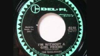 The Gallahads - I'm Without A Girlfriend - 1961 chords